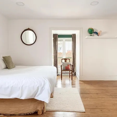 Guestready - Cosy 2-bed Flat In Arroios Apartment *