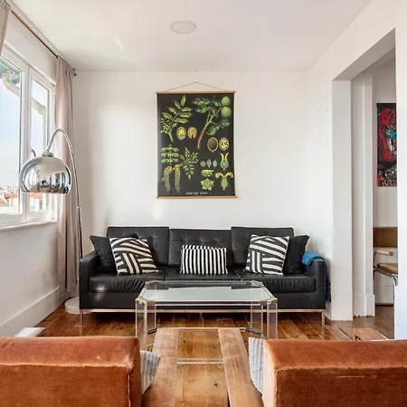 Guestready - Cosy 2-bed Flat In Arroios Apartment Lissabon