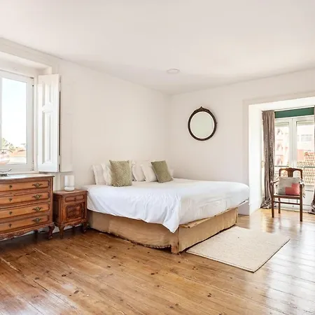 Guestready - Cosy 2-bed Flat In Arroios * Lissabon