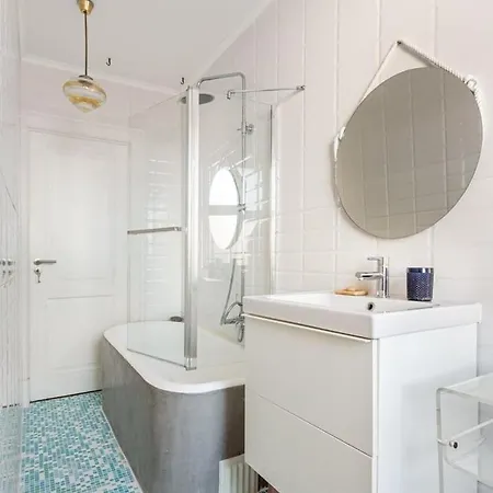 Guestready - Cosy 2-bed Flat In Arroios Апартаменти Лісабон